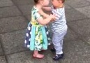 Little Kids Kiss & Giggle
