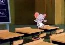 Little School Mouse .- Tom and Jerry Club