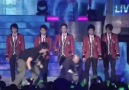 [LIVE] BEST ARTIST 2013 Opening medley (2013.11.27)