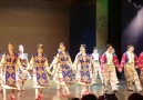 Live from Beirut. Moush(Armenia) and Knar (Lebanon) joint dance performance.