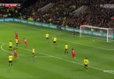 Liverpool forması giyen Emre Can belki de yılın golünü attı.