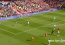 Liverpool 1-2 Manchester United (özet)