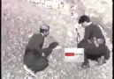 1970 li yıllarda Irak askerleri Peşmergeye teslim olurken...