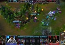 LMQ vs TSM Baron Steal