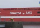 LNG Yakıtlı Gemide Yakıt İkmali