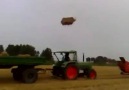 Loading Hay Like a Boss