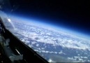 Lockheed U-2 Flight  ( 21,000 metre irtifadan dünya )