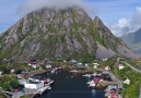 Lofoten Norveç.Video Stefan