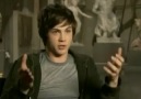 Logan Lerman talks about the plot of Percy Jackson