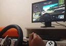 LOGITECH G27 ILE RAHAT OYUNLAR