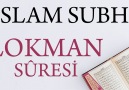 Lokman Suresi