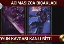 LoL İçin Kardeşini 52 Yerinde Bıçakladı !