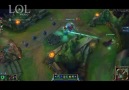 LOL -  Tresh ve Blitzcrank Playz