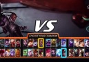 LoL vs Tekken ?