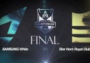 LoL Worlds 2014 Final Intro