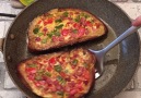 Lomelette tartine ! les mouillettes sont au chmage technique )