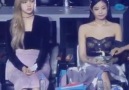 Look at Lisa&s reaction after Jennie talk to her. vcttoTiffanyManoban