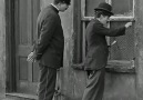 LoooooooL-Charlie chaplin as mirror repairman