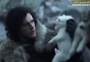 Lord Kumandan Jon Snow Rap - Serin Sesler