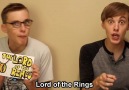 Lord of the Rings Serisinin 99 Saniyede Müzikal Özeti