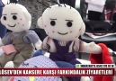 LÖSEVDEN KANSERE KARŞI FARKINDALIK ZİYARETLERİ