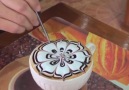 Lovely Coffee Art in Thailand Credit Joop Modderkolk
