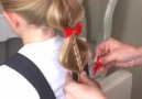 5 lovely hairstyle ideas for your schoolgirl