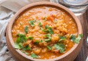 Loving It Vegan - Mediterranean Red Lentil Soup Facebook