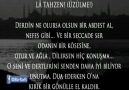 L Tahzen !!! Üzülme !!! Destek için sayfamızı beğenelim