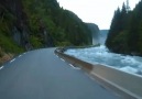 (Ltefossen Norway)