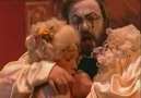 Luciano Pavarotti ''No, pagliaccio non son'' Pagliacci