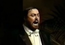Luciano Pavarotti - Pavarotti&powerful rendition of Nessun Dorma! Facebook