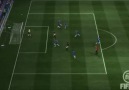 Luckiest Fifa penalty ever.
