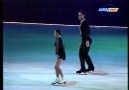 Ludwig van Beethoven - Gordeeva & Grinkov (RUS) - Skating to Beethoven&Moonlight Sonata.