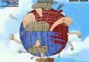 Luffy - Gomu Gomu No Hanabi