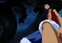 Luffy'nin Gear Second'u İlk Kullandığı Sahne ! (One Piece Film 7)
