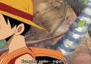 Luffy'nin Skypiea'da söylediği şarkı.