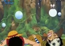 Luffy & Sanji & Usopp Vs Satori - Part 2