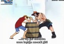 Luffy Ve Ace Alabasta Karşılaşması