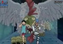 Luffy Vs Basilisk