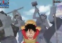 Luffy Vs Decken