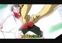 Luffy VS Lucci