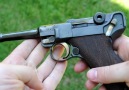 Luger P08 Mükemmel Kondisyon ... - Tabancalar Tüfekler