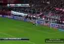 Luis Rodriguez'den 50 metrelik gol