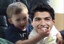 Luis Suarez :D