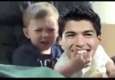 Luis Suarez'in Çocukluğu :)