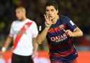 Luis Suarez unbelievable goal