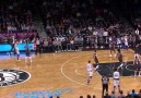 LUKA DONCIC FROM HALF COURT!