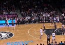 LUKA DONCIC FROM HALF COURT!