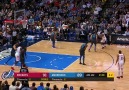 Luka Doncic just BLOCKED James Hardens step-back!